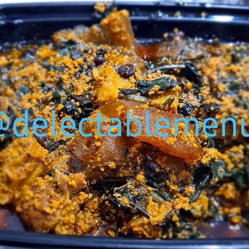 Egusi Soup