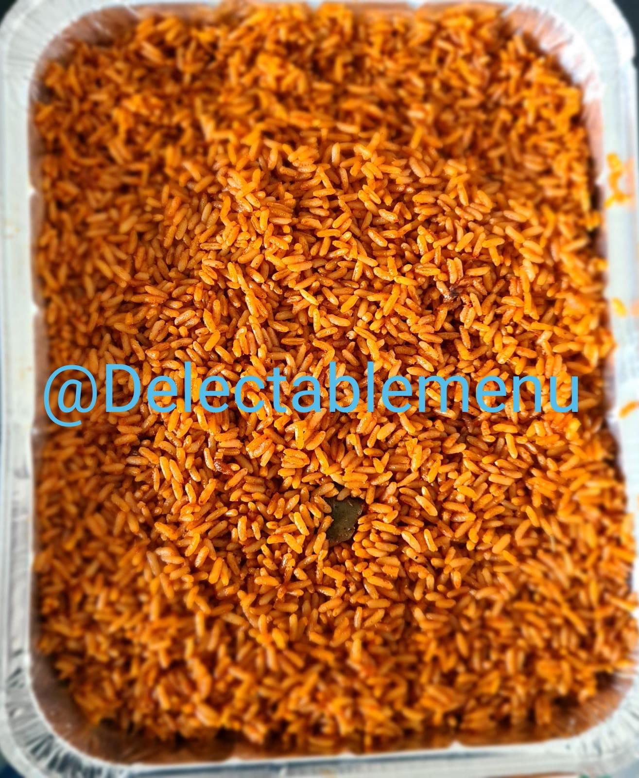 Jollof Rice
