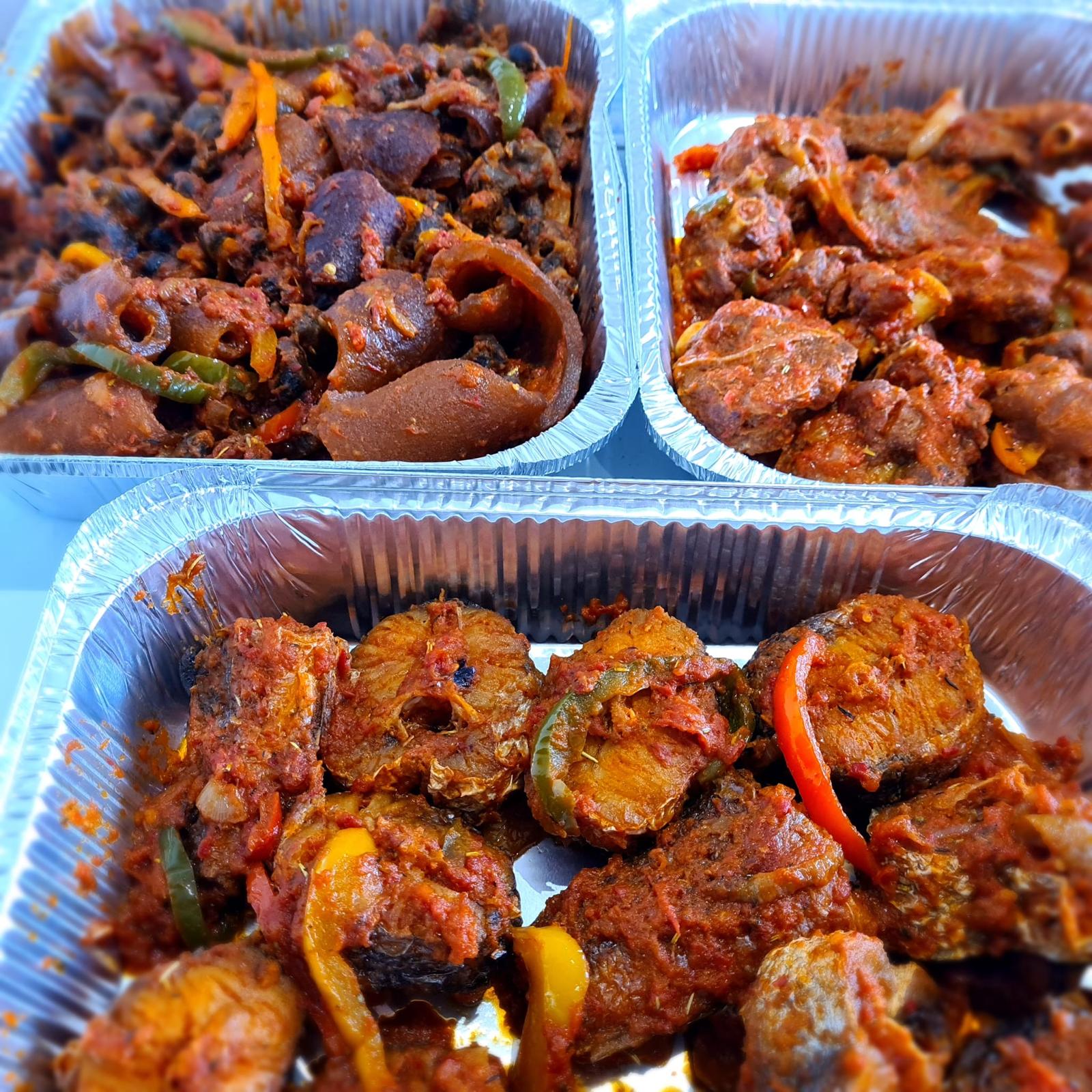 Suya Skewers
