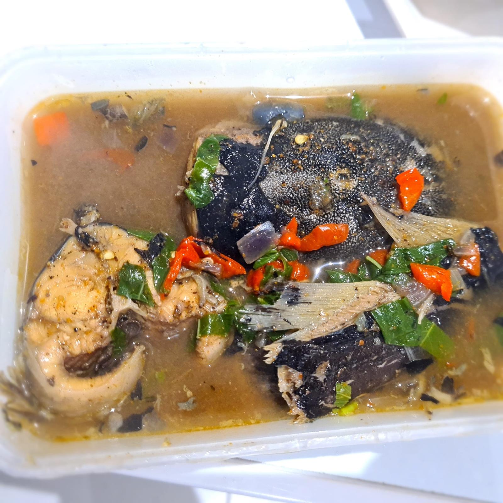 Pepper Soup