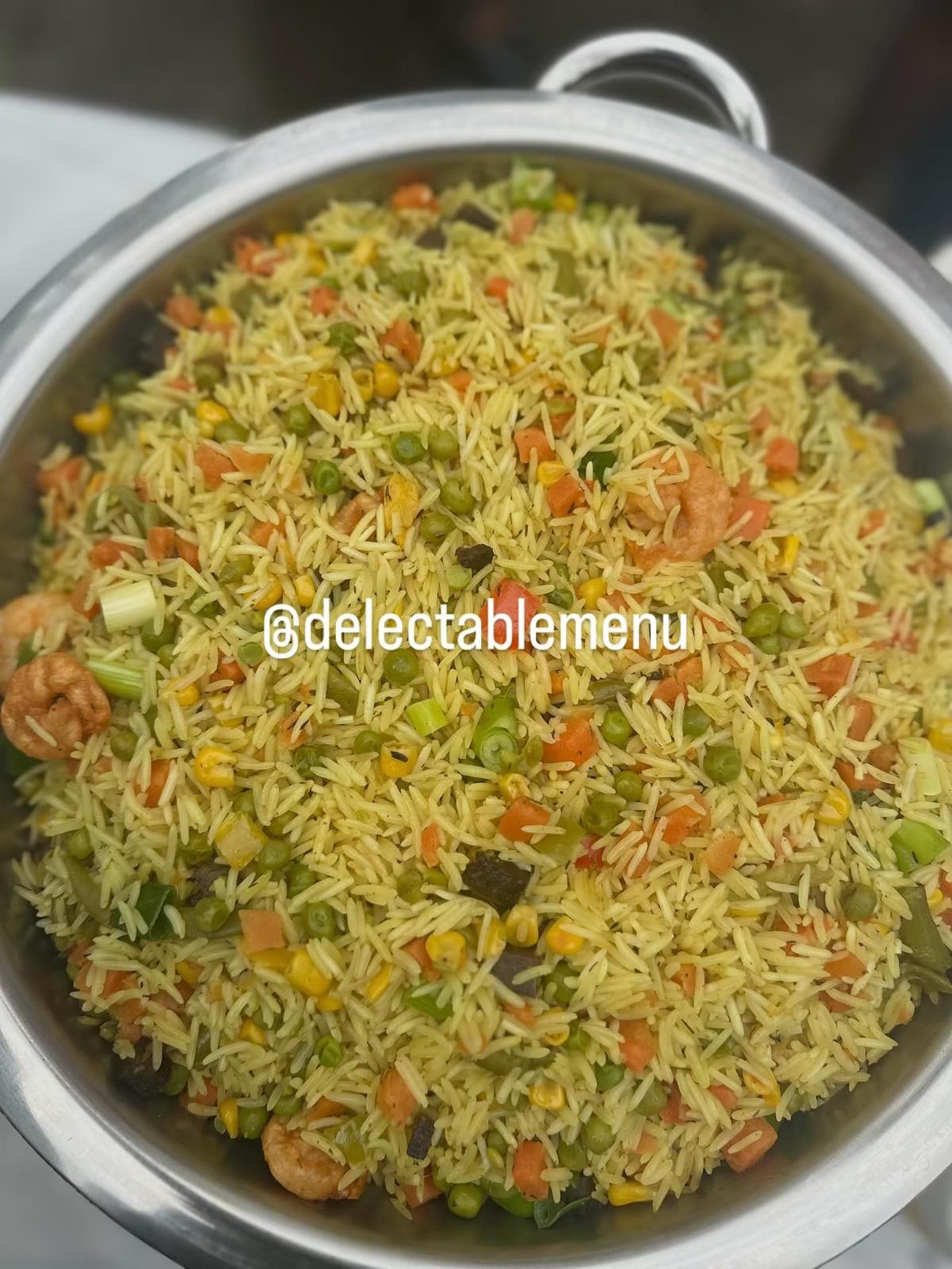 Fried Rice
